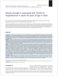 Cullati_Muscle_Strengh_is_Associated_with_COVID-19