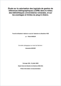 Mémoire