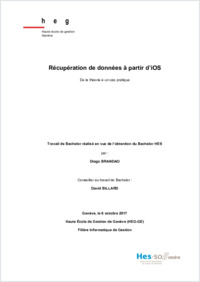 Mémoire