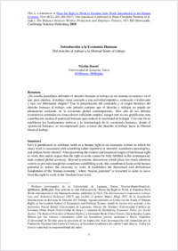 2018_NBueno_Introduccionalaeconomiahumana