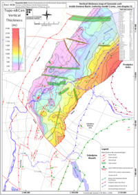 Encl_M36_00-01_Topo-nBCen_Thickness_GVA_Vel_Model_2