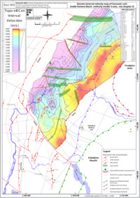 Encl_M53_00-01_Topo-nBCen_Interval_Velocities_GVA_Vel_Model_2