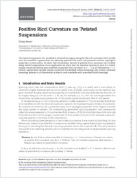 positivericcicurvatureontwistedsuspensions_published