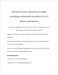 Manuscript_Solvation_Structure_Engineering