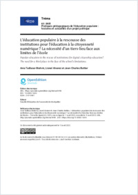TadlaouiBrahmi_Alvarez_Buttier_education_populaire_Trema_63_2025