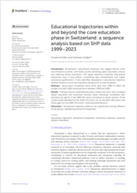 edler_hadjar_2025_educationaltrajectorieswithinandbeyondthecoreeducationphaseinswitzerland