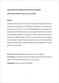 Sandert_MethMolBiol_2025_DeepProteomeProfiling_preprint.pdf