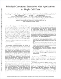 principal_curvatures_estimation_with_applications_to_single_cell_data