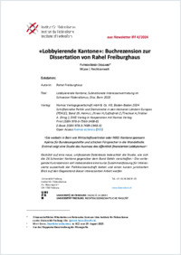 03_rezension_lobbyierendekantone_freiburghaus