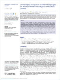 on-the-impact-of-exposure-to-different-languages-on-theory-of-mind-in-neurotypical-and-autistic-children