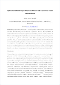 opticalforcemonitoringinpolymericmaterialswithacoumarin-basedmechanophore_0