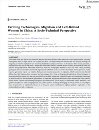 kaufmanntao-2025-farmingtechnologiesmigrationandleftbehindwomeninchina
