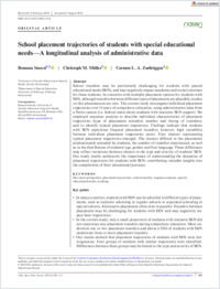researchinspeceducneeds-2024-snozzi-schoolplacementtrajectoriesofstudentswithspecialeducationalneedsa1