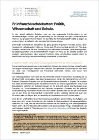 2025_IFM_Positionspapier_Frühfranzösisch