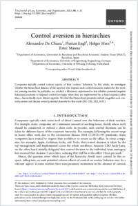 dechiaraetal-controlaversioninhierarchies-jleo