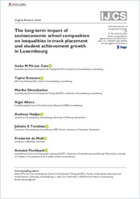 pit-ten-cate-et-al-2026-ijcs_the-long-term-impact-of-socioeconomicschoolcompositiononinequalities