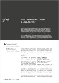 scretidherbeychapuis2025normeetvariationdanslescoursdelanguequefaire