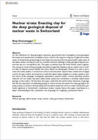 emmenegger_2025_nuclearstrata-enactingclayforthedeepgeologicaldisposalofnuclearwasteinswitzerland-