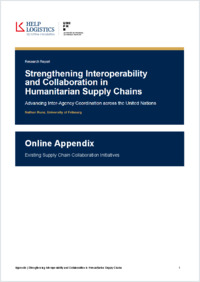 appendix_strengtheninginteroperabilityandcollaborationinhumanitariansupplychains