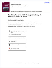 5kopplinbrand-teachingresearchskillsthroughthestudyofreligiousobjectsathome