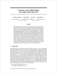 neurips-2025-geometry-aware-edge-pooling-for-graph-neural-networks-paper-conference