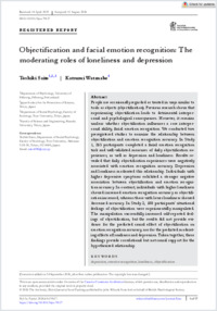 britishjsocialpsychol-2026-saito-objectificationandfacialemotionrecognitionthemoderatingrolesof_0